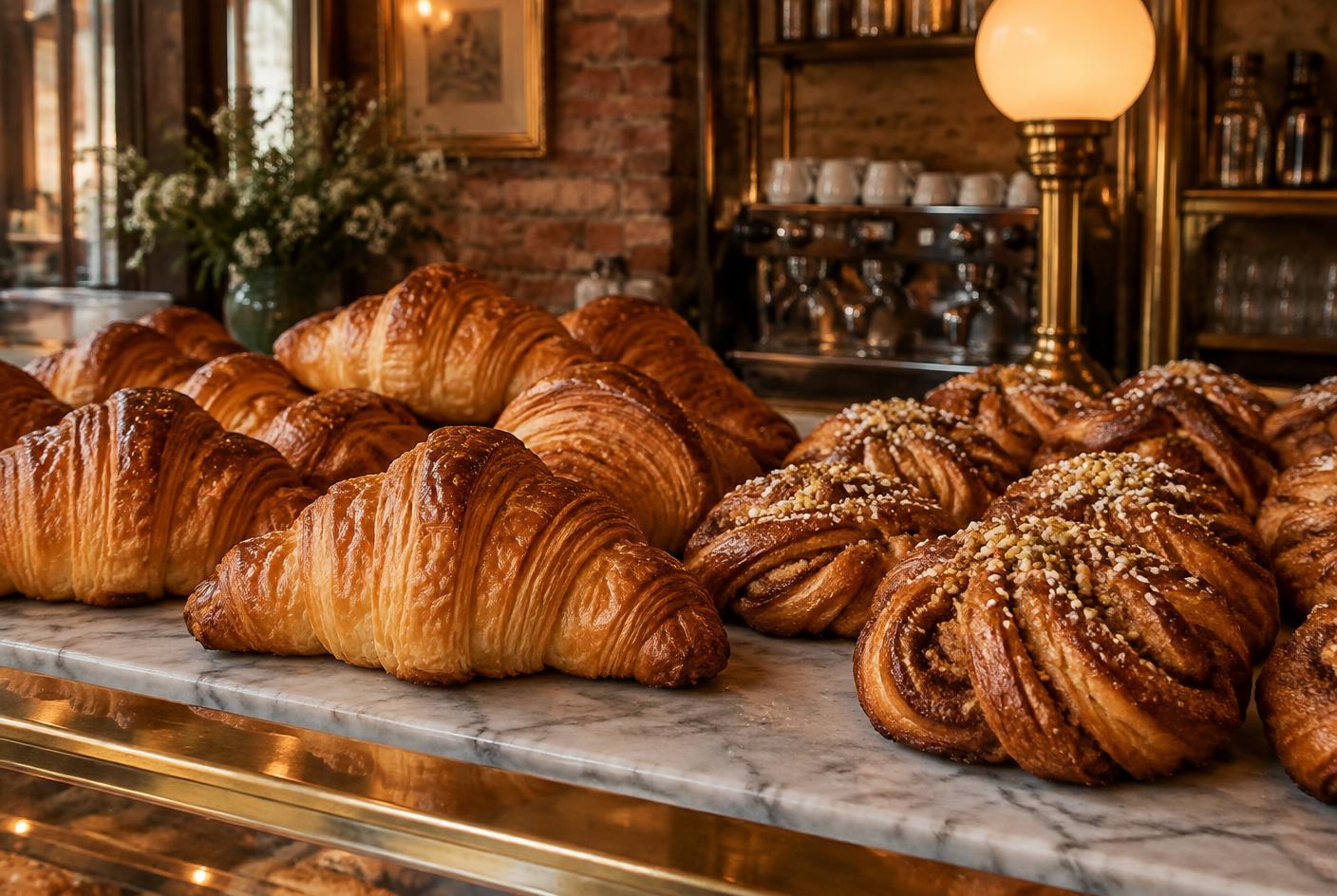 Café Fix bakverk
